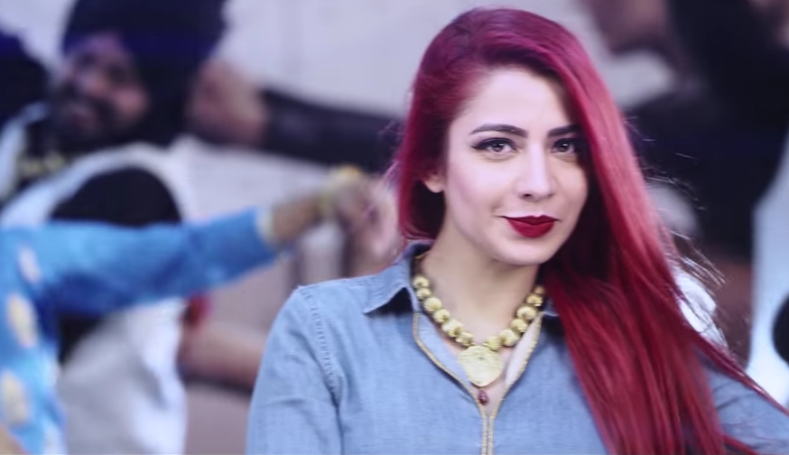 Jasmine Sandle Xxx Videos Com - Punjabi Mutiyaran by Jasmine Sandlas feat Jaidev Kumar - DesiMag